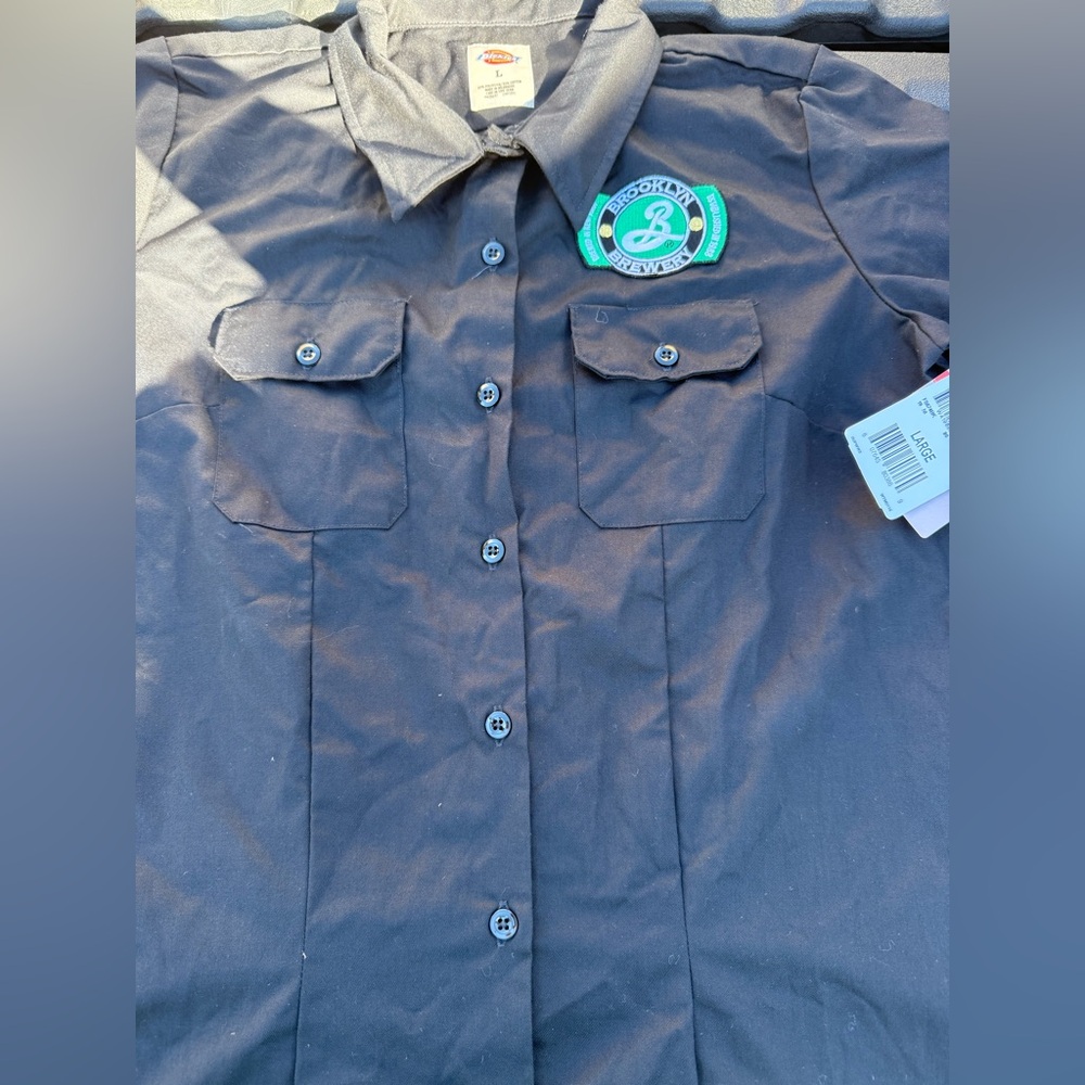 Dickies beer shirt